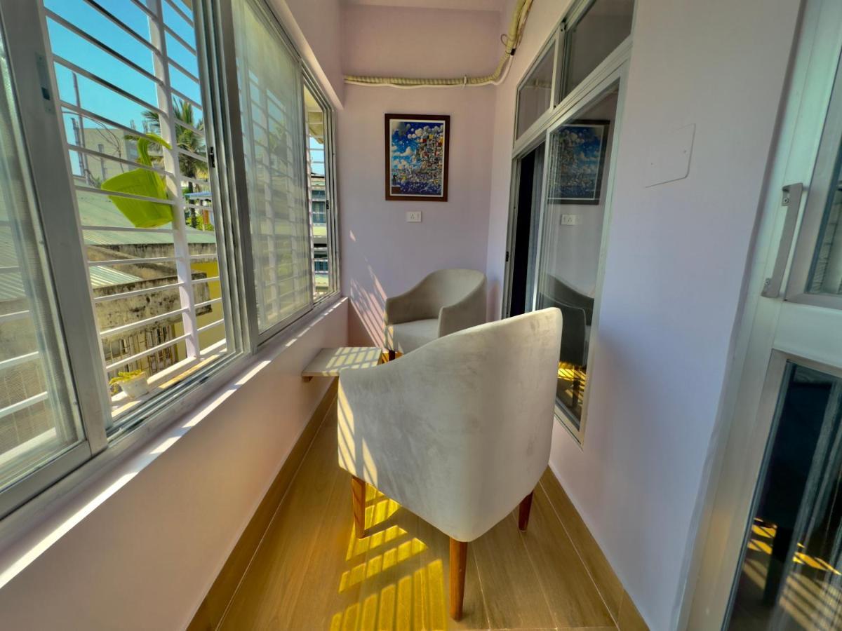 Three Little Birds Homestay Guwahati Exterior foto