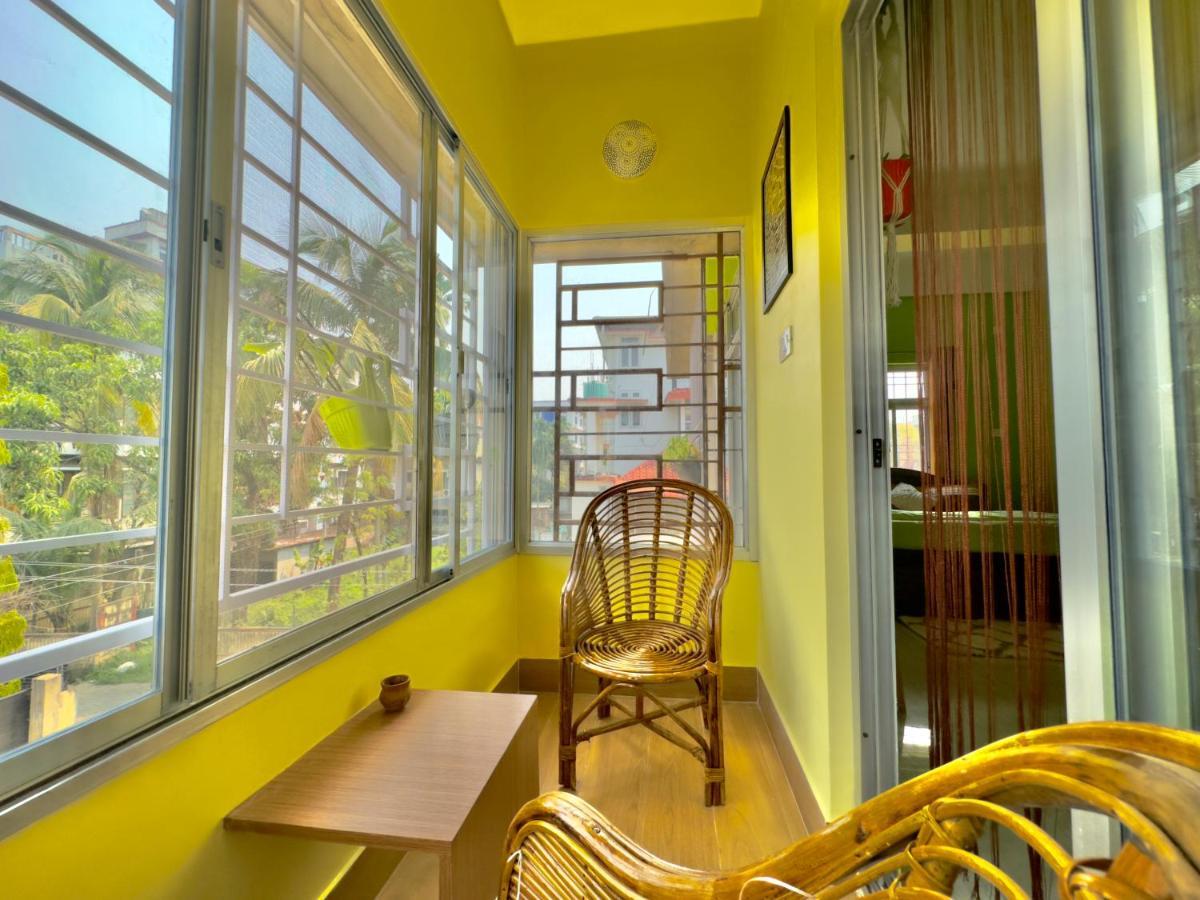 Three Little Birds Homestay Guwahati Exterior foto