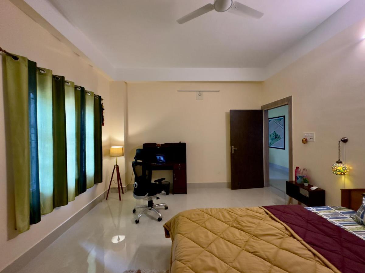 Three Little Birds Homestay Guwahati Exterior foto