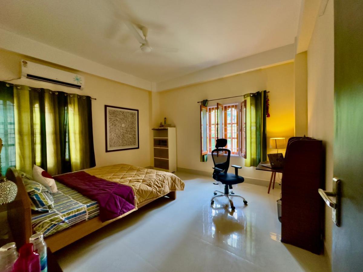 Three Little Birds Homestay Guwahati Exterior foto