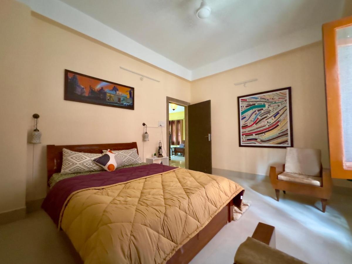 Three Little Birds Homestay Guwahati Exterior foto