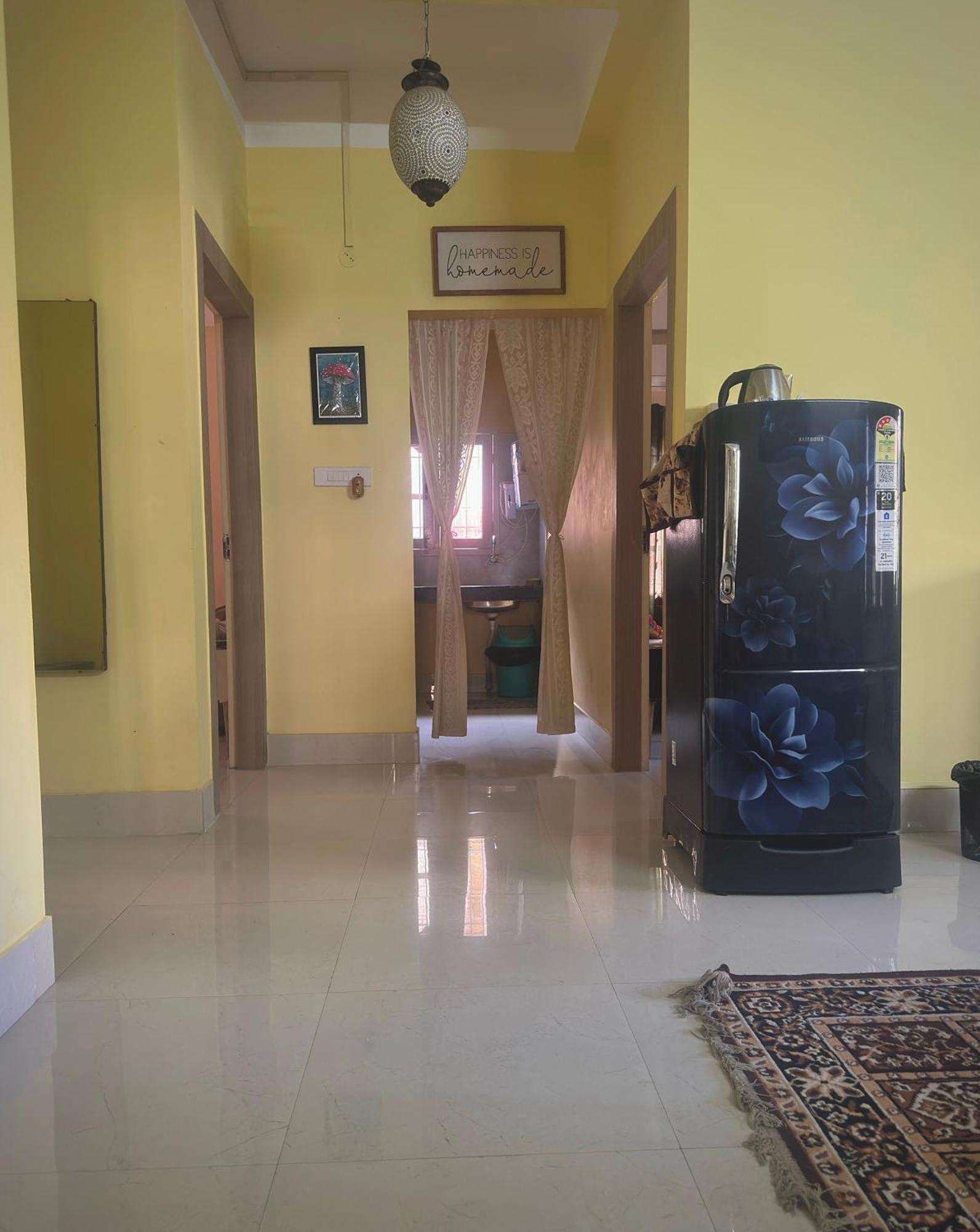 Three Little Birds Homestay Guwahati Exterior foto